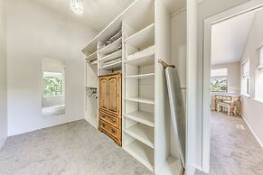 Alto Retreat w/ Wraparound Deck & Game Room!