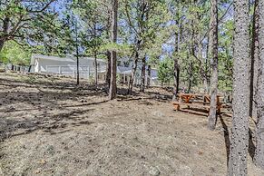 Alto Retreat w/ Wraparound Deck & Game Room!