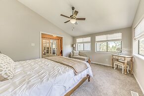 Alto Retreat w/ Wraparound Deck & Game Room!