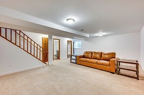 10 Mi to Denver: Pet-friendly Arvada Home w/ Yard!