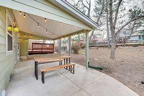 10 Mi to Denver: Pet-friendly Arvada Home w/ Yard!
