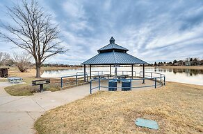 10 Mi to Denver: Pet-friendly Arvada Home w/ Yard!