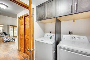 10 Mi to Denver: Pet-friendly Arvada Home w/ Yard!