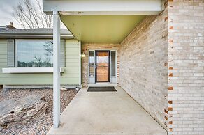 10 Mi to Denver: Pet-friendly Arvada Home w/ Yard!