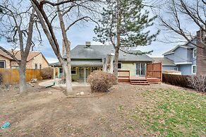 10 Mi to Denver: Pet-friendly Arvada Home w/ Yard!