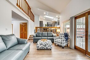 10 Mi to Denver: Pet-friendly Arvada Home w/ Yard!