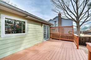 10 Mi to Denver: Pet-friendly Arvada Home w/ Yard!