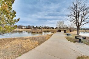 10 Mi to Denver: Pet-friendly Arvada Home w/ Yard!