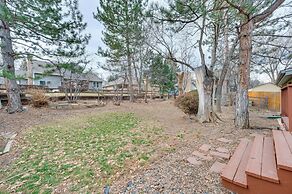 10 Mi to Denver: Pet-friendly Arvada Home w/ Yard!