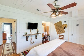 14 Acres w/ Pond Access: Farmhouse in Temple!