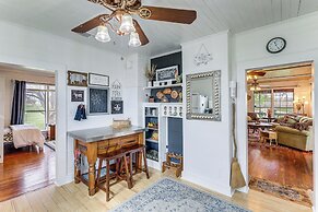 14 Acres w/ Pond Access: Farmhouse in Temple!