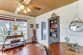 14 Acres w/ Pond Access: Farmhouse in Temple!