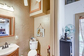 14 Acres w/ Pond Access: Farmhouse in Temple!