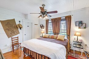 14 Acres w/ Pond Access: Farmhouse in Temple!