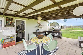 14 Acres w/ Pond Access: Farmhouse in Temple!