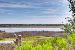St Marys Vacation Rental w/ Community Dock Access!