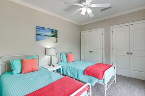 St Marys Vacation Rental w/ Community Dock Access!