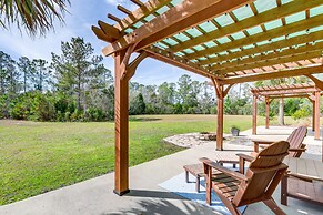 St Marys Vacation Rental w/ Community Dock Access!