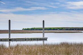 St Marys Vacation Rental w/ Community Dock Access!