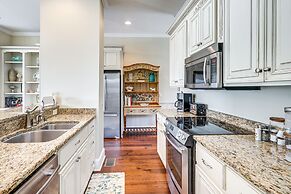 St Marys Vacation Rental w/ Community Dock Access!