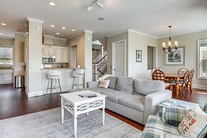 St Marys Vacation Rental w/ Community Dock Access!