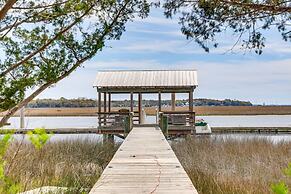 St Marys Vacation Rental w/ Community Dock Access!