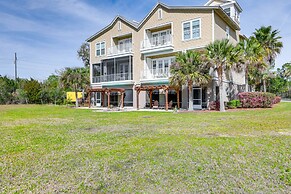 St Marys Vacation Rental w/ Community Dock Access!