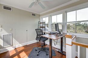 St Marys Vacation Rental w/ Community Dock Access!