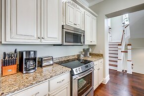 St Marys Vacation Rental w/ Community Dock Access!