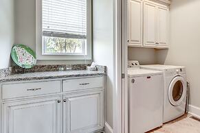 St Marys Vacation Rental w/ Community Dock Access!