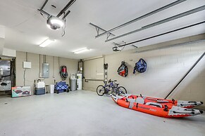 St Marys Vacation Rental w/ Community Dock Access!