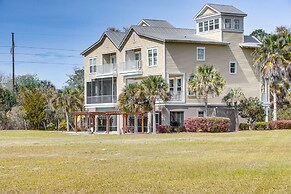 St Marys Vacation Rental w/ Community Dock Access!