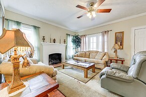 Sanford Vacation Rental ~ 1 Mi to Downtown!