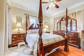 Sanford Vacation Rental ~ 1 Mi to Downtown!