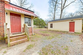 Sanford Vacation Rental ~ 1 Mi to Downtown!