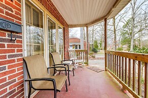 Sanford Vacation Rental ~ 1 Mi to Downtown!