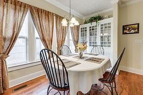 Sanford Vacation Rental ~ 1 Mi to Downtown!