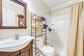 Sanford Vacation Rental ~ 1 Mi to Downtown!