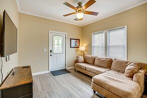 Hahnville Vacation Rental Near Chemical Plants
