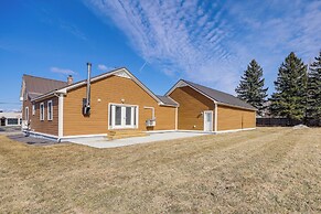 Spacious Presque Isle Home: Walk to Downtown!