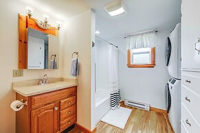 Spacious Presque Isle Home: Walk to Downtown!