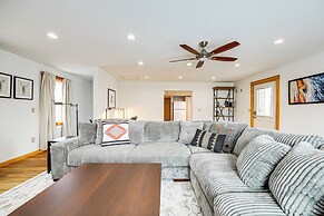Spacious Presque Isle Home: Walk to Downtown!