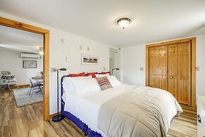 Spacious Presque Isle Home: Walk to Downtown!