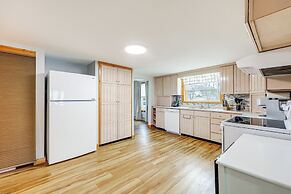 Spacious Presque Isle Home: Walk to Downtown!