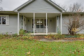 East Aurora Home ~ 18 Mi to Downtown Buffalo!