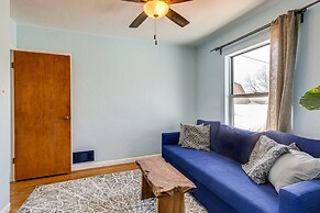 7 Mi to Denver: Inviting Aurora Home w/ Yard!