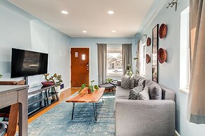 7 Mi to Denver: Inviting Aurora Home w/ Yard!