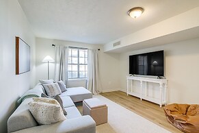 Oxford Getaway: Walk to Oxford Square!