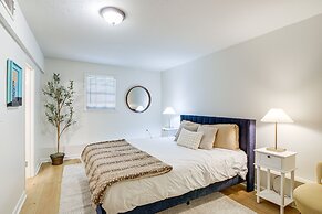 Oxford Getaway: Walk to Oxford Square!