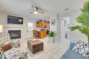 Fort Walton Beach Cottage w/ Patio & Hot Tub!